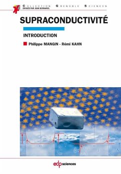Cover Supraconductivité (eBook, PDF)