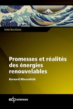 Cover Promesses et réalités des énergies renouvelables (eBook, PDF)