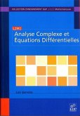 Analyse complexe et équations différentielles (eBook, PDF)
