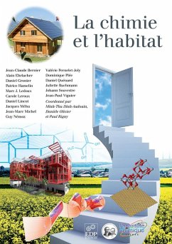 Cover La chimie et l'habitat (eBook, PDF)