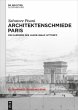 Architektenschmiede Paris (eBook, ePUB) - Bild 1