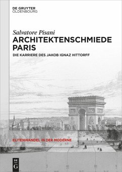 Cover Architektenschmiede Paris (eBook, ePUB)