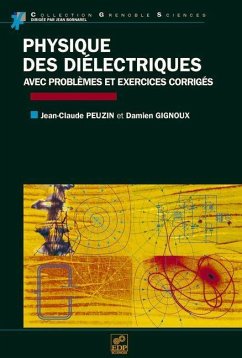 Physique des diélectriques (eBook, PDF) - Gignoux, Damien; Peuzin, Jean-Claude