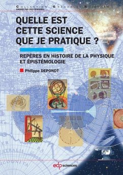 Quelle est cette science que je pratique ? (eBook, PDF) - Depondt, Philippe