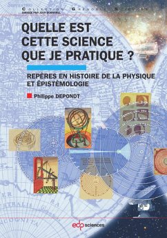 Cover Quelle est cette science que je pratique ? (eBook, PDF)