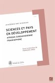 Sciences et pays en développement (eBook, PDF)