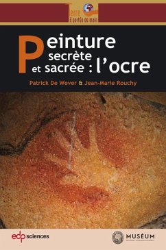 Cover Peinture secrète et sacrée : l'ocre (eBook, PDF)