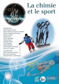 La chimie et le sport (eBook, PDF) - Berthoz, Alain; Toussaint, Jean-François; Roland, Fabien; Rémond, Yves