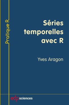 Cover Séries temporelles avec R (eBook, PDF)