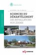 Sciences du démantèlement des... - Bild 1