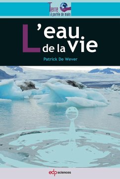 L'eau de la vie (eBook, PDF) - de Wever, Patrick