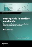 Physique de la matière condensée (eBook, PDF)