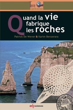 Cover Quand la vie fabrique les roches (eBook, PDF)