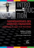 Mathématiques des marchés financiers (eBook, PDF)