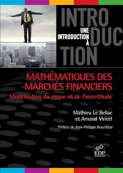 Mathématiques des marchés financiers (eBook, PDF) - Le Bellac, Mathieu; Viricel, Arnaud