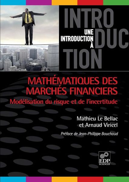 Mathématiques des marchés financiers (eBook, PDF) Mathématiques des marchés financiers (eBook, PDF)
