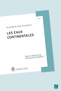 Les eaux continentales (eBook, PDF) - Aspect, Alain; Bach, Jean-François; Bony, Jean-Michel; Bordé, Christian