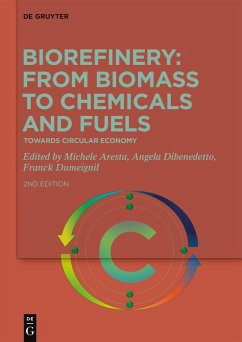 Biorefinery: From Biomass to Chemicals and Fuels (eBook, ePUB)