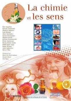 La chimie et les sens (eBook, PDF)