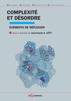 Cover Complexité et désordre (eBook, PDF)