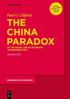 Cover The China Paradox (eBook, ePUB)
