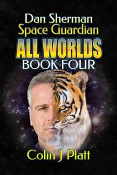 Dan Sherman Space Guardian (All Worlds, #4) (eBook, ePUB) - Platt, Colin J