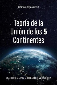 Cover Teoría de la unión de los 5 continentes (eBook, ePUB)
