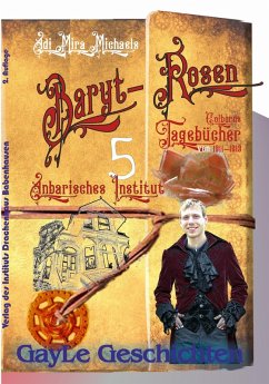 Barytrosen, Bd 05 Anbarisches Institut (eBook, ePUB) - Michaels, Adi Mira
