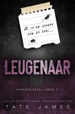 Leugenaar (Madison Kate, #2) (eBook, ePUB) Leugenaar (Madison Kate, #2) (eBook, ePUB)