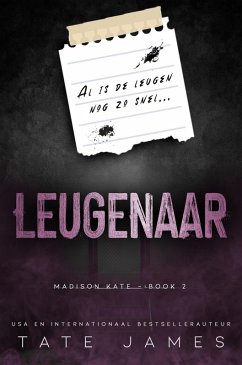 Leugenaar (Madison Kate, #2) (eBook, ePUB) - James, Tate