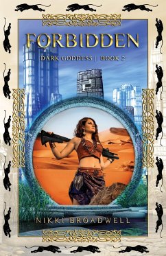 Cover Forbidden (Lucifer and the Dark Goddess, #2) (eBook, ePUB)