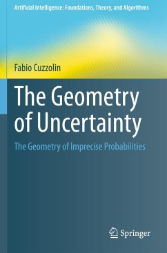 The Geometry of Uncertainty - Cuzzolin, Fabio