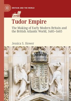 Tudor Empire - Hower, Jessica S.