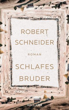 Schlafes Bruder - Schneider, Robert