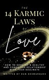 The 14 Karmic Laws of Love (eBook, ePUB)