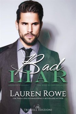 Bad Liar (eBook, ePUB) - Rowe, Lauren