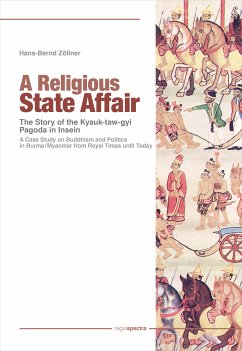 A Religious State Affair (eBook, PDF) - Zöllner, Hans-Bernd