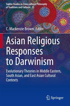 Asian Religious Responses to Darwinism