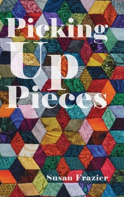 Picking Up Pieces - Frazier, Susan