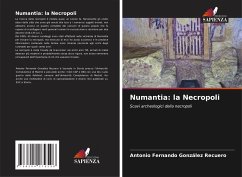 Numantia: la Necropoli - González Recuero, Antonio Fernando