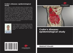 Crohn's disease: epidemiological study - Khoudir, Abdelatif