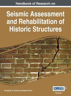 Handbook of Research on Seismic Assessment and Rehabilitation of Historic Structures, Vol 1 - Asteris, Panagiotis G.