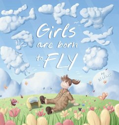 Girls are Born to Fly - Lewis, Bj