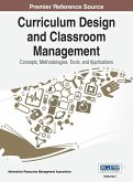 Curriculum Design and Classroom Management