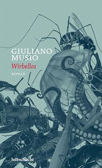 Wirbellos - Musio, Giuliano