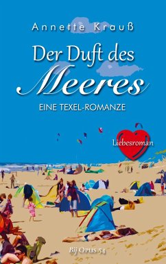 Der Duft des Meeres - Krauß, Annette