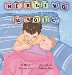 Sibling Magic - Gano, Michelle