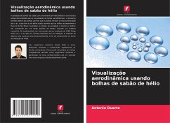 Visualização aerodinâmica usando bolhas de sabão de hélio - Duarte, Antonio