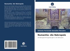 Numantia: die Nekropole - González Recuero, Antonio Fernando