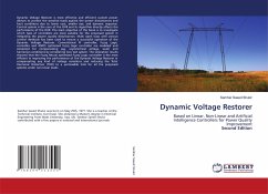 Dynamic Voltage Restorer - Saeed Shukir, Samhar